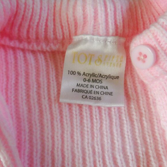 Baby clothes zip up PJs, 7pcs- size n/b-3 - Picture 8 of 16